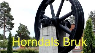 2020-07-30 HORNDALS BRUK ( Filmat av Jonatan Lindström )