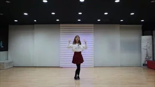 [목동댄스]Red Velvet(레드벨벳) "Rookie(루키)" Dance Cover _김류아쌤 개인레슨_