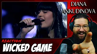 METALHEAD REACTS | DIANA ANKUDINOVA - " Wicked Game"