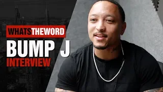 Bump J on Not Signing to G.O.O.D MUSIC + Friendship with The Weeknd