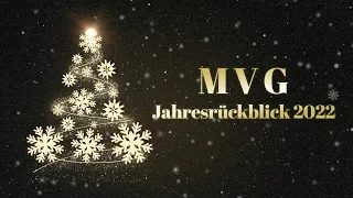 MVG Jahresrückblick 2022