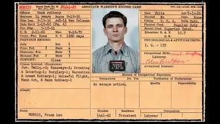Did Frank Morris Survive After He Escaped Alcatraz Federal Penitentiary