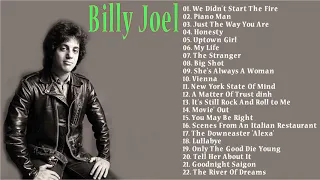 Billy Joel Greatest Hits - The Very Best of Billy Joel - Billy Joel Full Playlist 2020