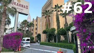 Mukarnas Hotel Alanya review 2023 | обзор | best hotels in Turkey | лучшие недорогие отели в Турции