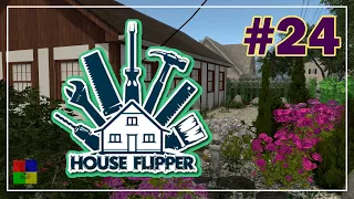 House Flipper прохождение #24 ♦ ЯПОНСКИЙ САД ♦