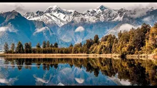 Новая Зеландия: Забытый рай / New Zealand: The Forgotten Paradise