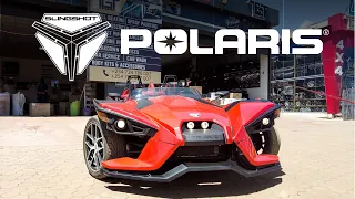 Polaris Slingshot SL Full Review | American Three Wheeled Car