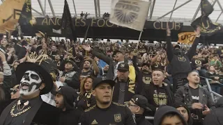 Can LAFC bring the fans back in its second season?
