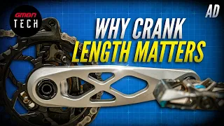 Are 145mm Cranks The Future? | Testing Crank Lengths With Neko Mulally