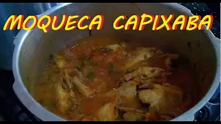 MOQUECA CAPIXABA - Canal Marly Martins (Comida Típica da Sua Região)