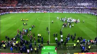 Copa Del Rey Final 2014  winning moments and celebration Real Madrid vs FC Barcelona 2 1 Full Match