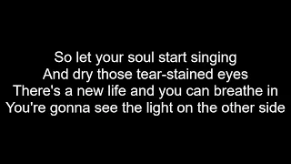 Zach Williams- Sunday's Coming (lyrics)