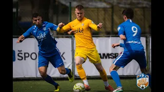 Niké Superliga SE: Trnava vs. Trenčín 6:1