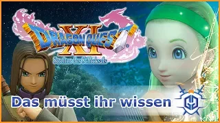 Dragon Quest XI - Das müsst ihr wissen