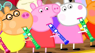 Peppa Pig Official Channel | Recorders