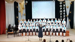 «Мы дети солнца» муз. Е. Крылатова, сл. Ю. Энтина