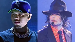 Chris Brown’s Michael Jackson Thriller 40 Tribute Performance CANCELLED!