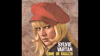 Sylvie Vartan -   Come un ragazzo