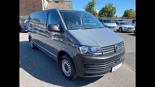 Volkswagen Transporter T30 Panel van Startline LWB EU6 150 PS 2.0 TSI BMT 6sp Manual