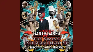 The Swing Phenomenon (DJ Mibor Remix) (feat. Nicolle Rochelle)