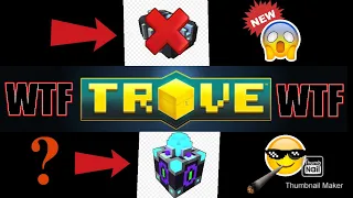 Trove live #10 how to get easy chaos core" without chaos chest opening "
