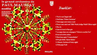 Paul Mauriat Greatest Hits Christmas   -  Pause Mauriat   Best World Instrumental Hits 2023
