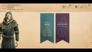How to make purple gear or orange in Elder Scrolls Blades