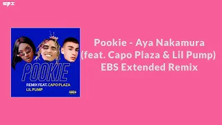 Aya Nakamura feat. Capo Plaza & Lil Pump - Pookie EBS Extended Remix