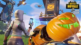 EFSANE MOD GERİ DÖNDÜ! KAÇIŞ! (Türkçe Fortnite)