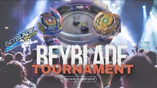 Fearless Battles: Charity Beyblade Tournament Revealed