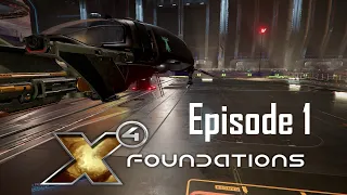 X4 Foundations EP 1 Beginner