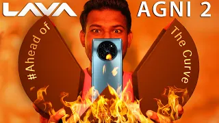 🔥 *LAVA AGNI 2 5G* is here!!! 😍 What's New..??? 😱