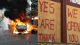 Chicago riots: City still recovering 1 year later