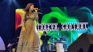 Shreya Ghoshal Live @ Hyderabad 3-Mar-2019 - Sun raha hai na tu - Aashiqui 2