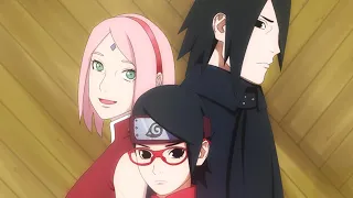 Sakura Le es infiel a sasuke 😮 - Parodia