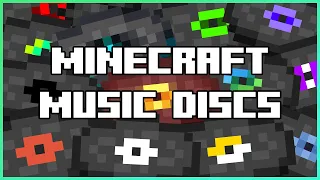 All Minecraft Music Discs [1.19]