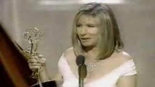 Barbra Streisand - Live At The ''Emmy Awards'' (Sep 10, 95)