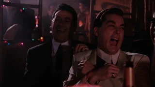 November Retro-mania: GOODFELLAS (1990) in 35mm film