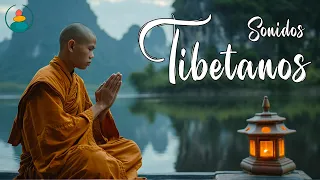 Tranquil Mountains - Tibetan Relaxation and Healing Music - Ethereal Sounds Eliminate Stress