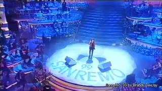 NADA [MALANIMA] - Guardami Negli Occhi (Sanremo 1999 - Prima Esibizione - AUDIO HQ)