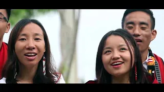 Aahoh-Aahoh | Cover by Nagaland | SRM Youth