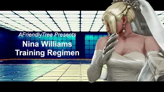 Nina Williams Training Regimen