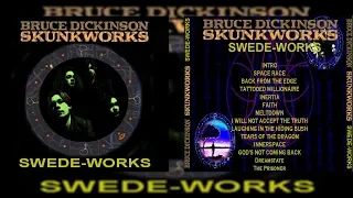 Bruce Dickinson Swede-Works 1996 (Full Bootleg)