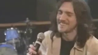 John Frusciante Interview for AOL in 2002