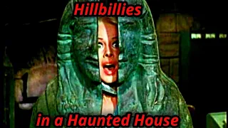 BAD MOVIE REVIEW : Hillbillies in a Haunted House (1967)