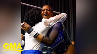 Morgan Price becomes 1st HBCU gymnast to win collegiate gymnastics championship