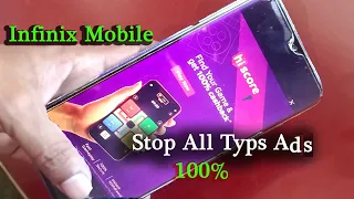 How to Stop Ads on Android Mobile | How to Block Ads Infinix mobile Auto Ads stop on Infinix