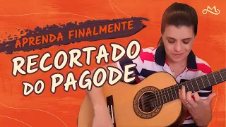 Aprenda fazer o Recortado do Pagode com essa técnica infalível