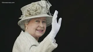 'Great sadness' | Hampton Roads remembers Queen Elizabeth II