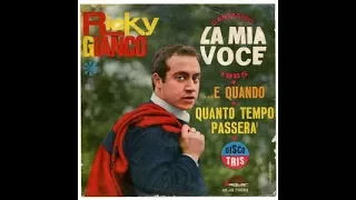 E Quando - Ricky Gianco